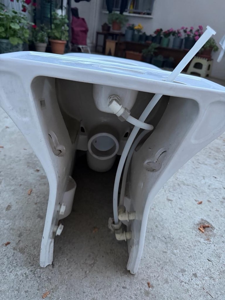 Vitra klozet sıfır - 3