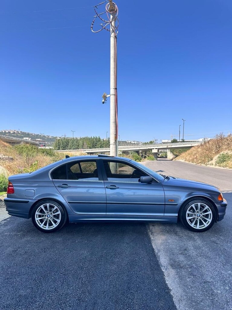 TEMİZ E46 PAZARLIK VARDIR - 7