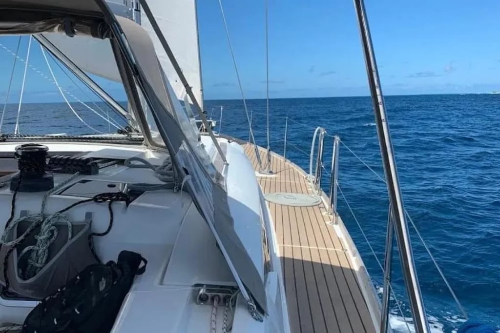Sun Odyssey 2015 Full Donanımlı - 8