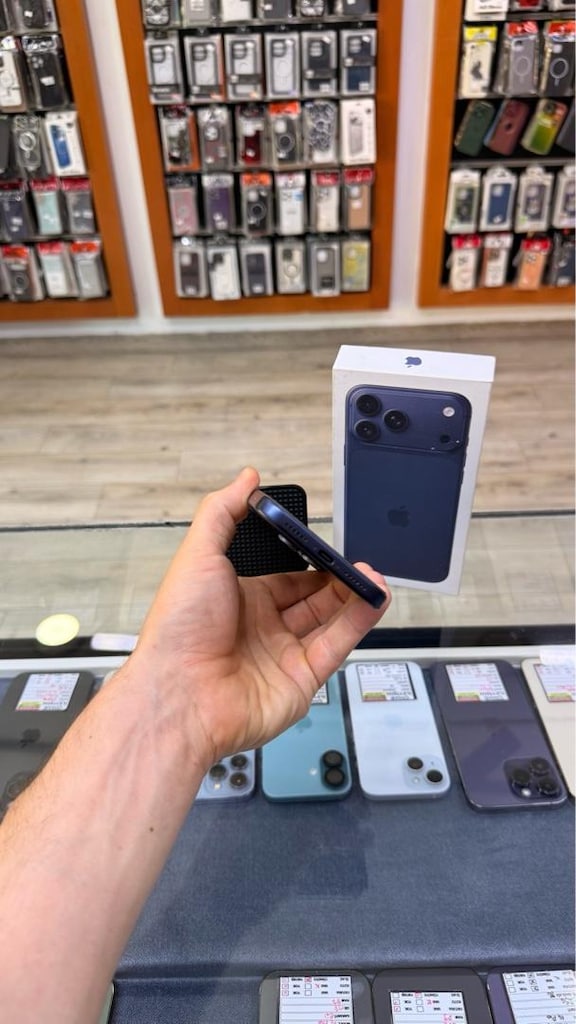 iPhone 17 Pro Max Abis 512GB - 5