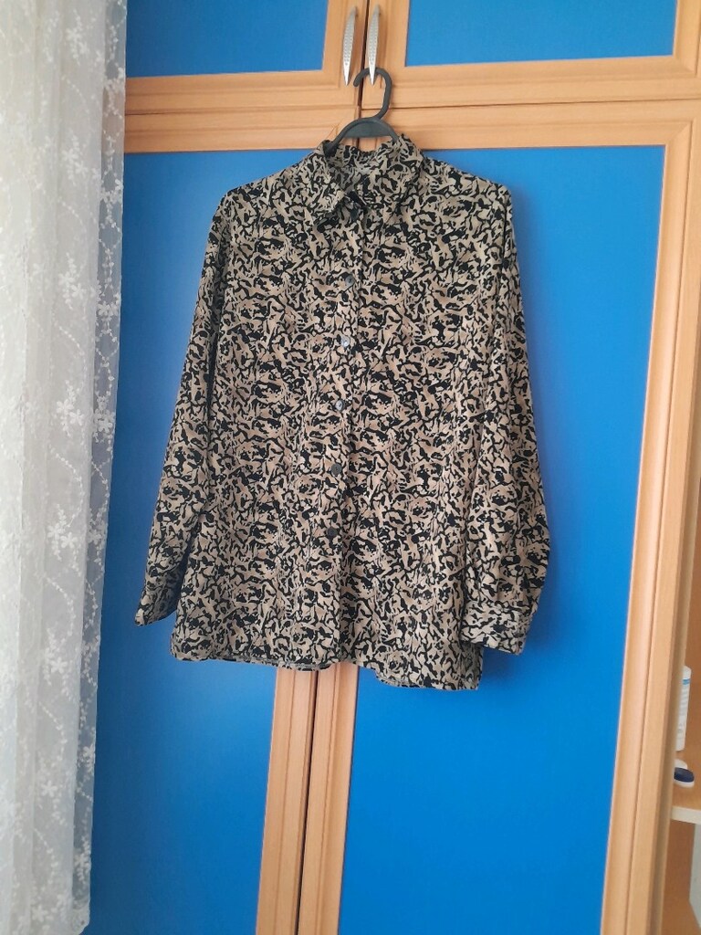 yurt dışından geldi saten gömlek - 3