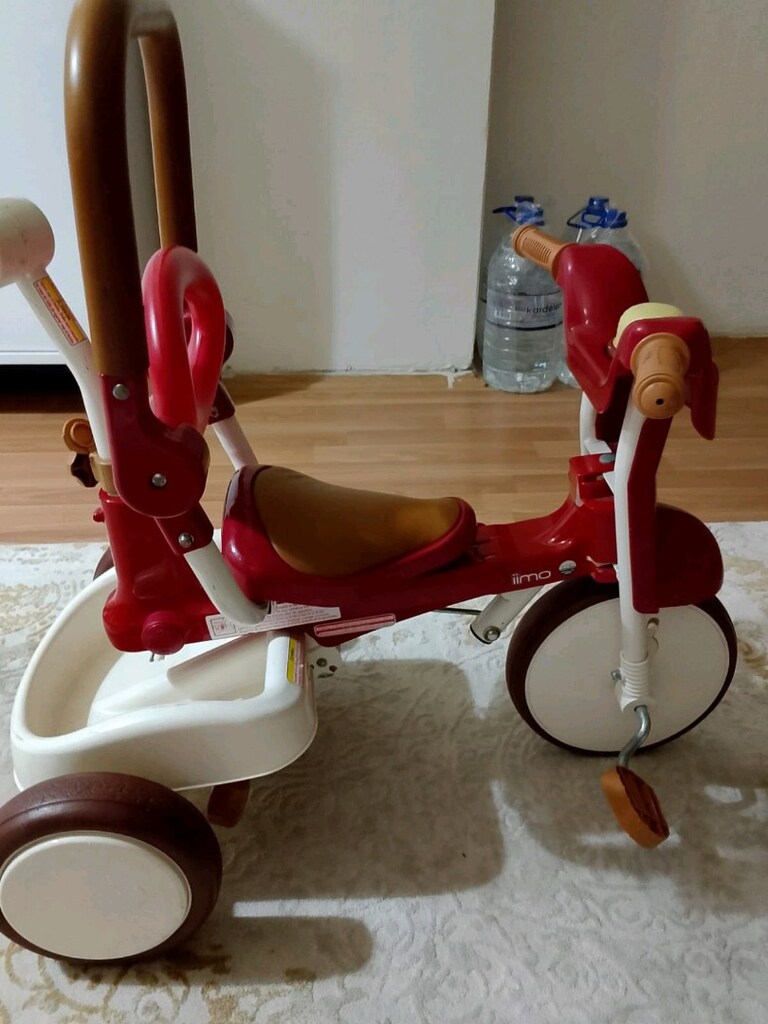 iimo bebek çocuk bisikleti - 2
