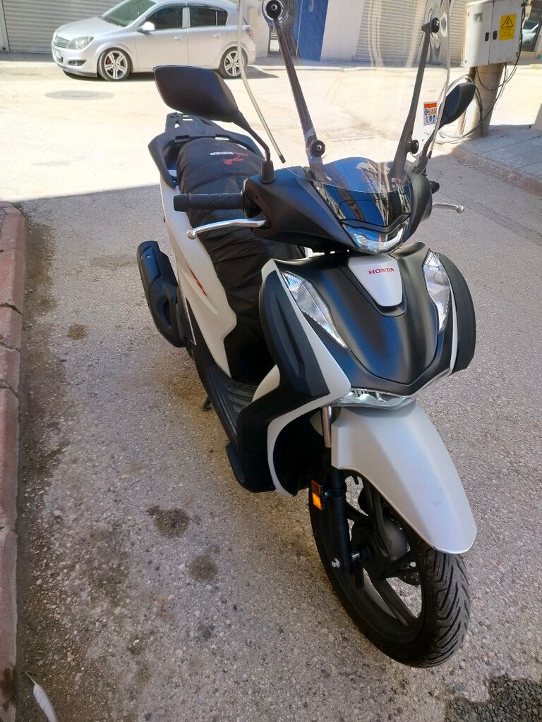 Honda sh 125 hatasız 2025 - 2