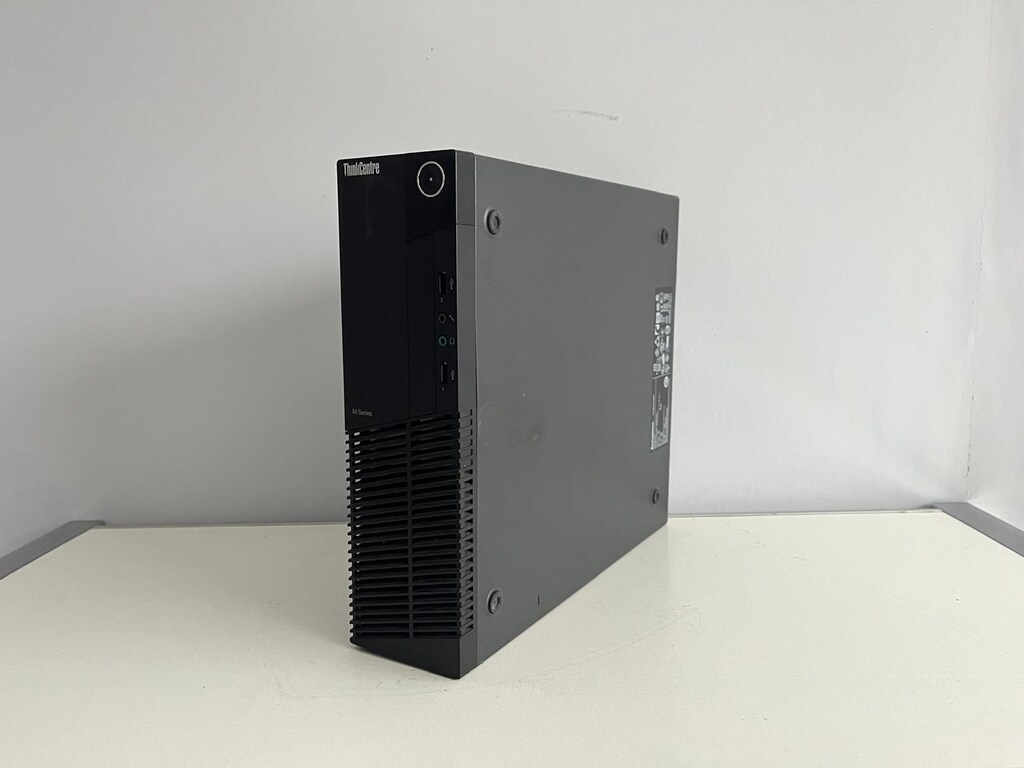 Lenovo Thinkcentre M79 i3 2100 8Gb Ram 128Gb Ssd 120Gb Hdd - 3