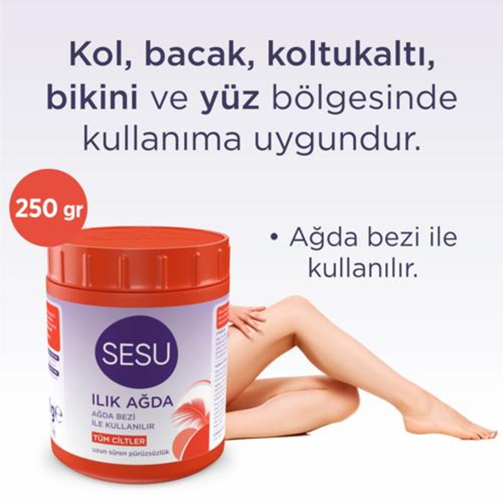 SESU ILIK AĞDA (TURUNCU AĞDA) - 4