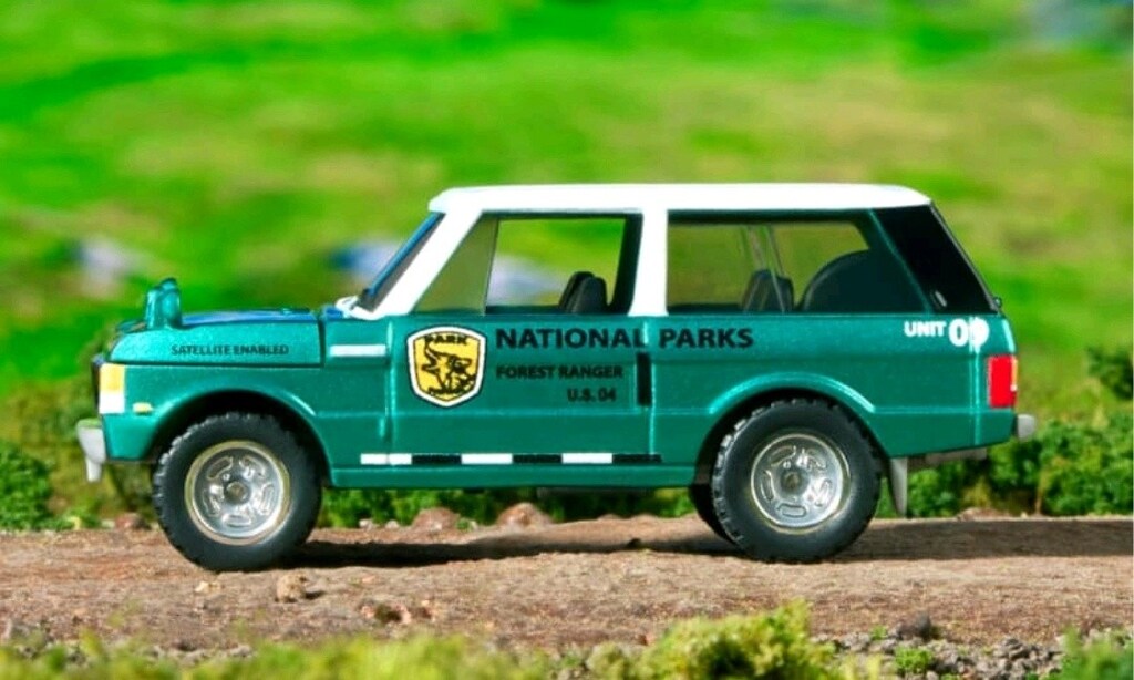 matchbox rover - 5