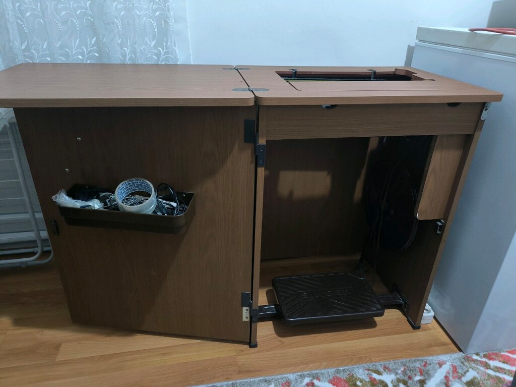 Dikiş Makinesi - 11