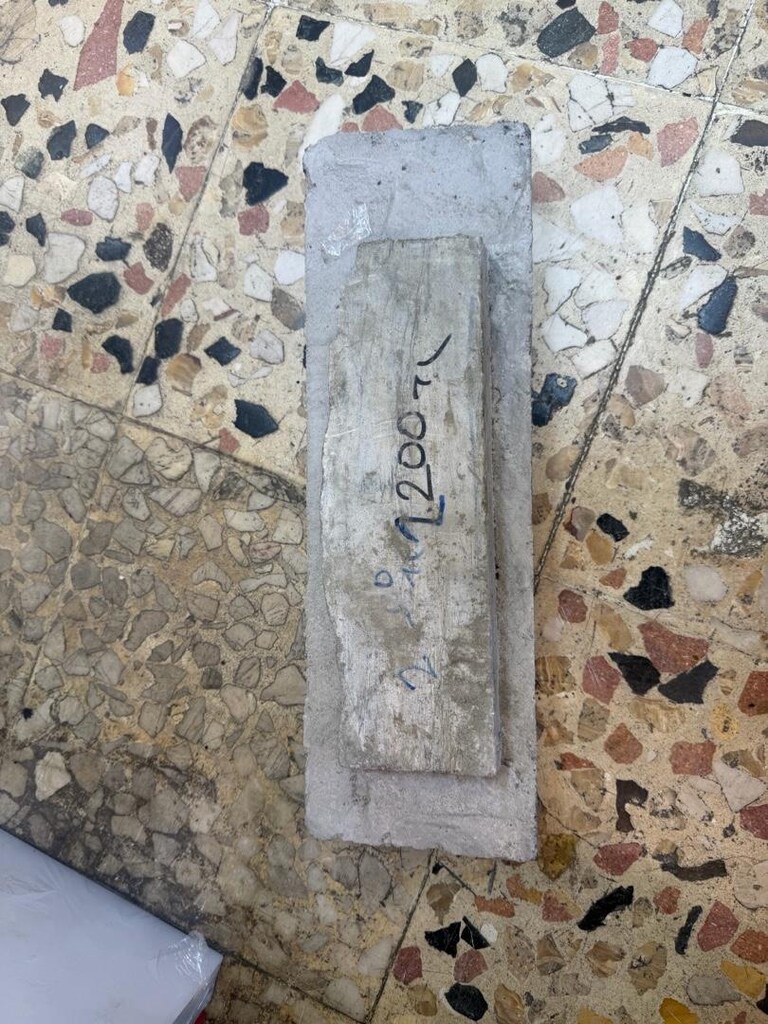 Bileme Taşı - 2