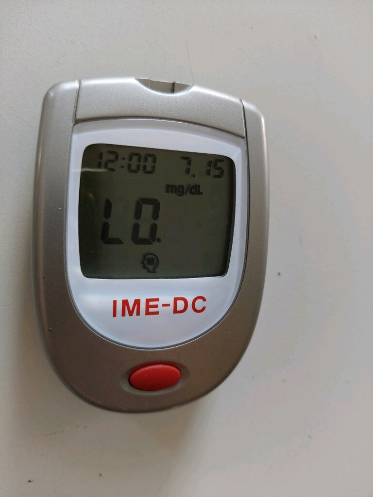 Şeker ölçme cihazı - 2