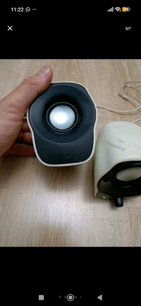 Logitech Z120 ses sistemi 1+1 - 3