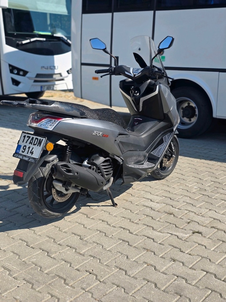 Sezona hazır temiz az kullanılmış - 4