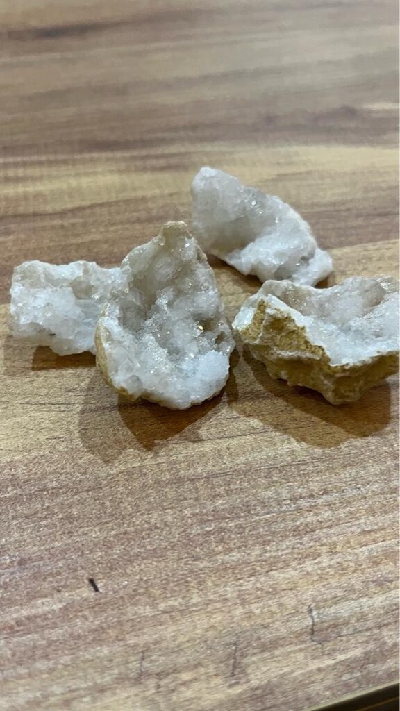 doğal kuvars kristal taşı - 5