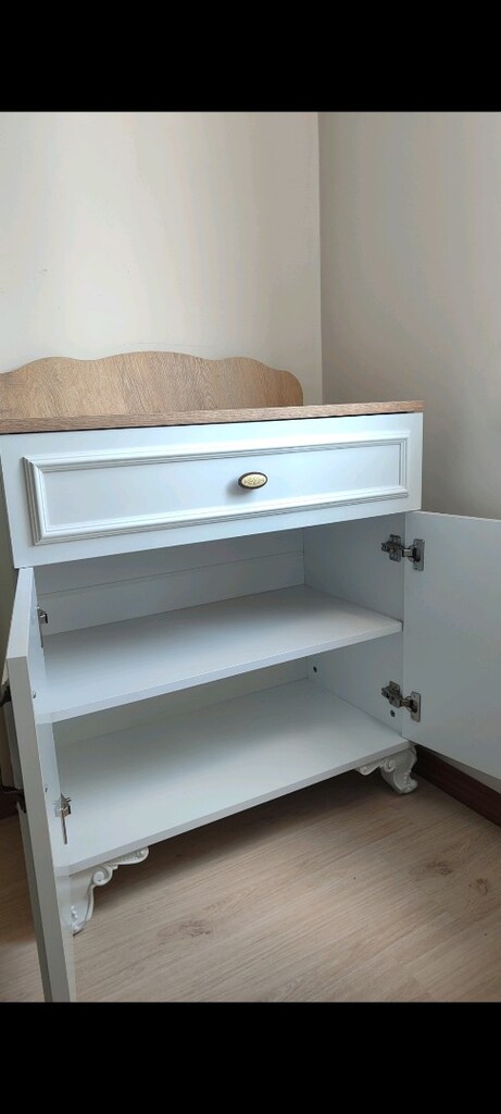 %100 MDF BEBEK ODASI TAKIMI BÜYÜYEN BEŞİK - 4