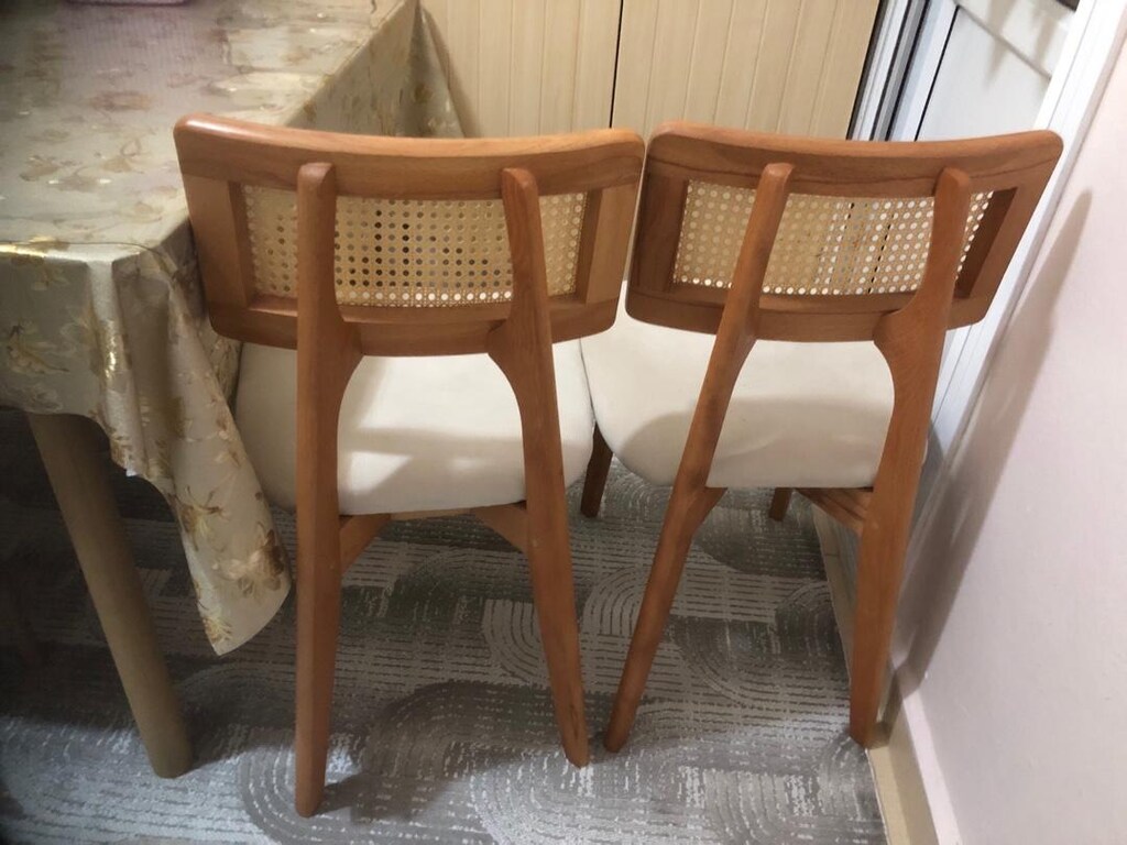 2 sandalye 1 puf tk - 2