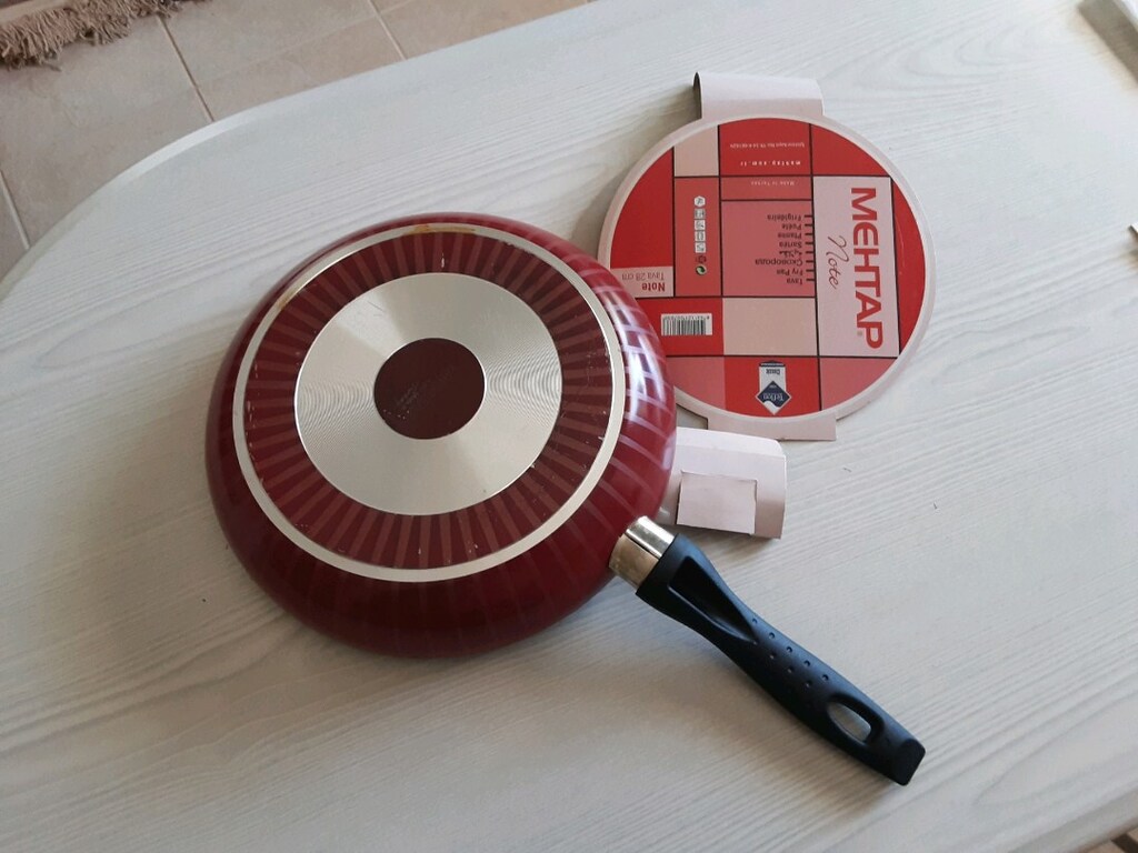 MEHTAP TEFLON TAVA - 2