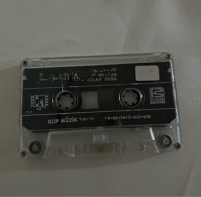 Sezen Aksu/ Git kaseti
