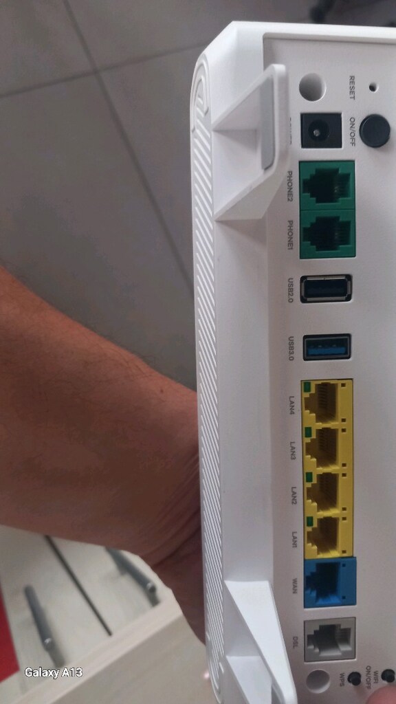 sıfır kullanılmamış modem - 3