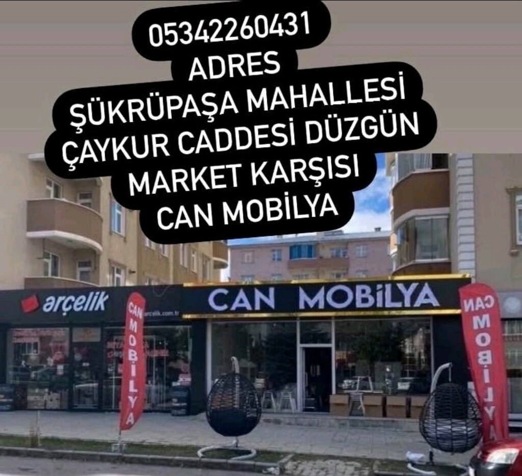AKILLI SEHBALARIMIZL CAN MOBİLYADA ŞÜKRÜPAŞA MAHALLESİ - 4