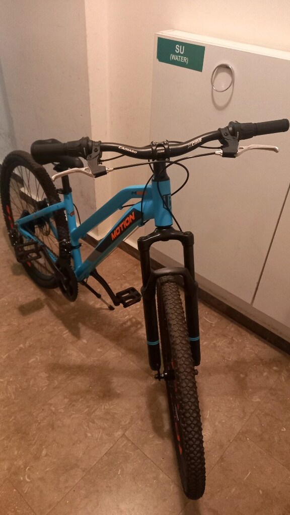 ÜMİT 2679 Motion L-2d 26 jant 21 vites - 7