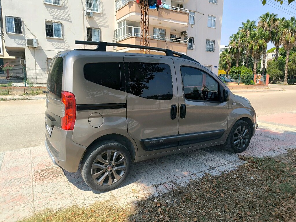 Fiorino plus 57.000 km - 4