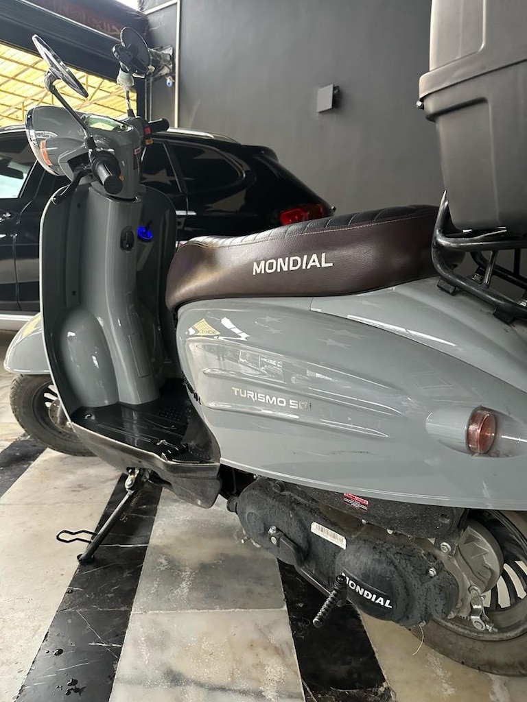 MONDIAL 50 cc - 10