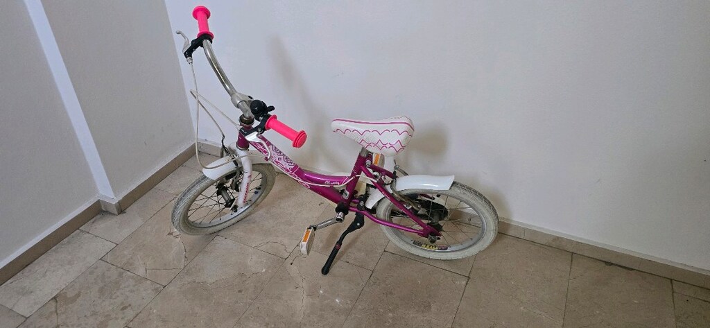 salcano chery 16 jant bisiklet - 4