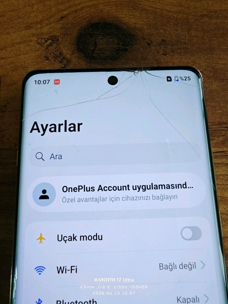 16 Ay Açık Oneplus 12 Snap 8Gen 3 24/256 GB 5G FIRSAT - 4