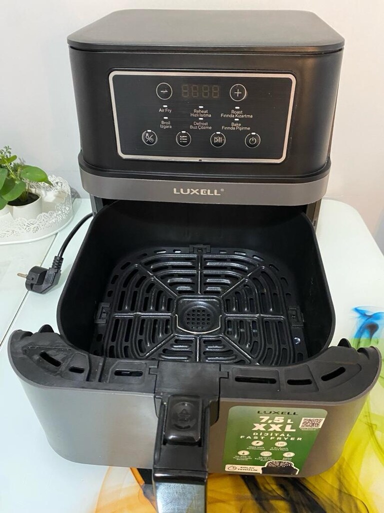 airfryer - 2