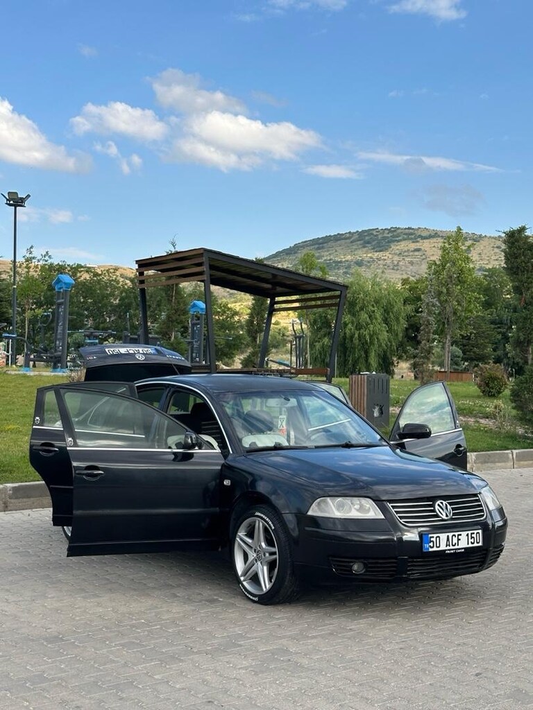 2004 PASSAT 1.9TDİ COMFORTLİNE OTOMATİK - 5