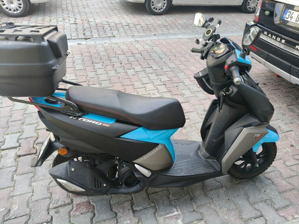 ntorq 125 - 4