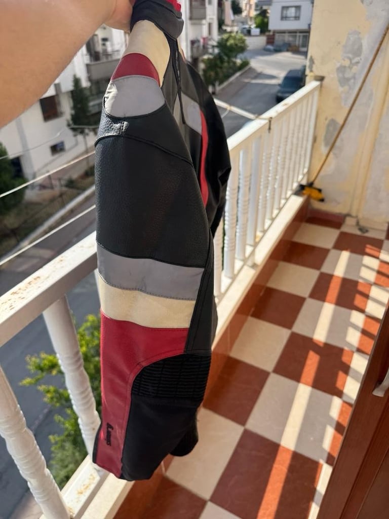 TEMİZ KIŞLIK MOTORCU MONTU - 4