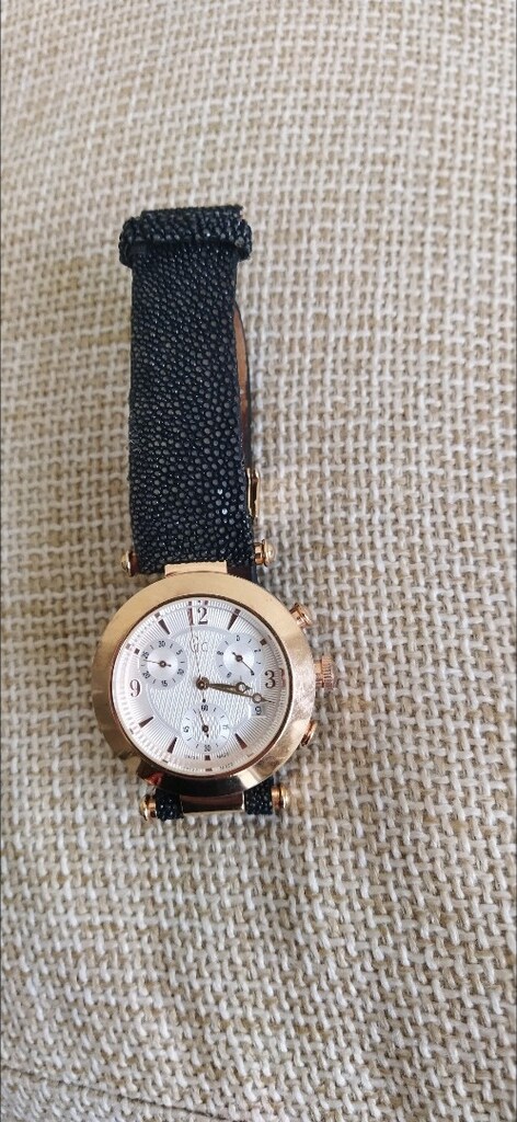 GC Guess Collection saat rose altın renk - 5