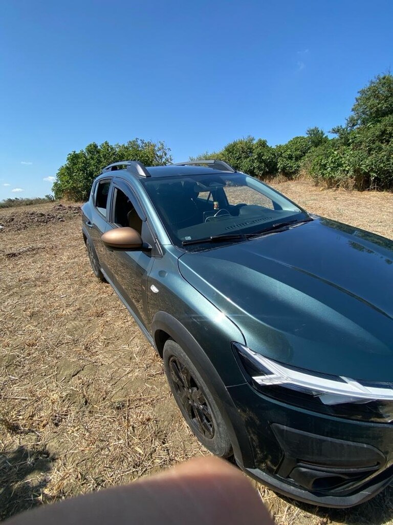 Tertemiz Dacia Sandero Stepway extrem - 5