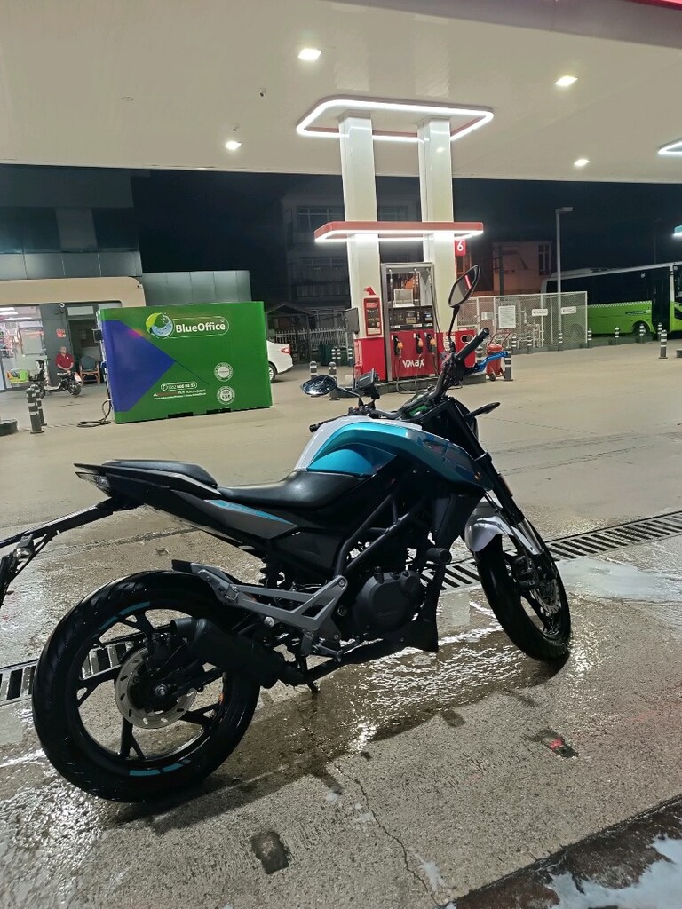 CF Moto 150 Nk - 7