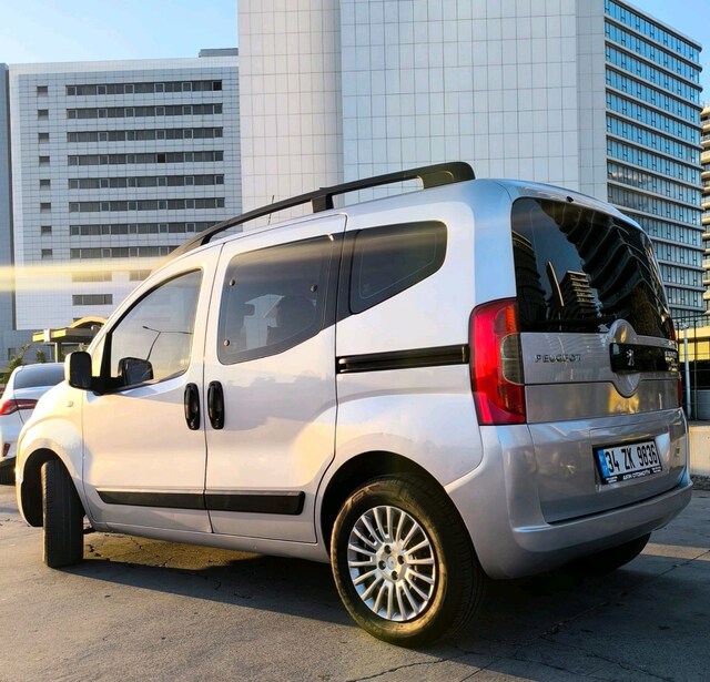 Peugeot BIPPER