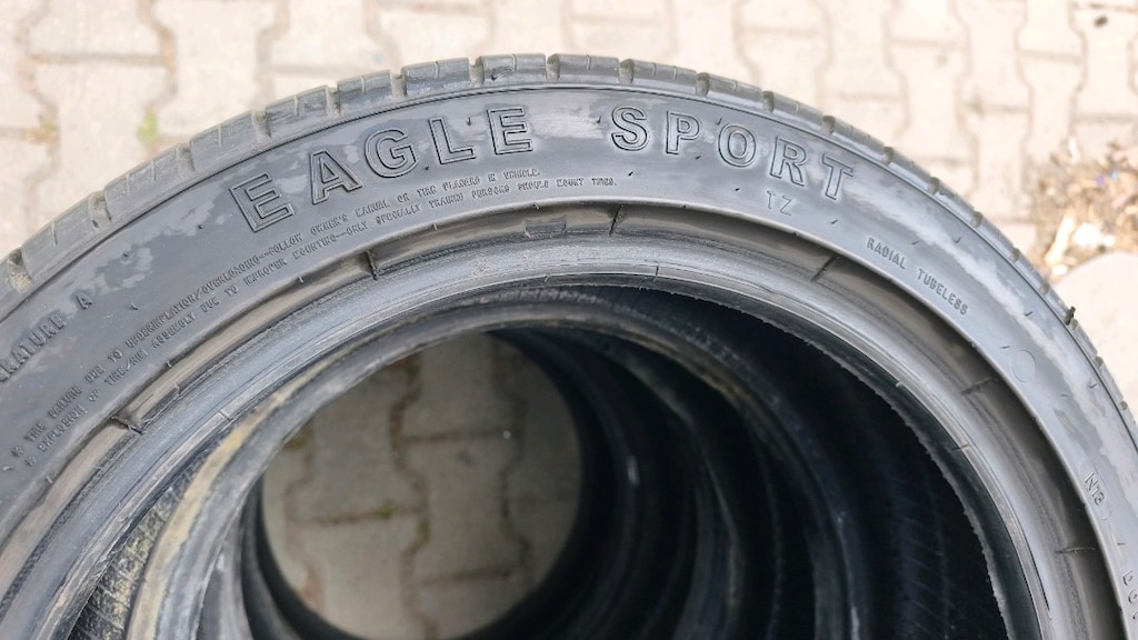215/45 R17 Goodyear Eagle Sport XL - 4