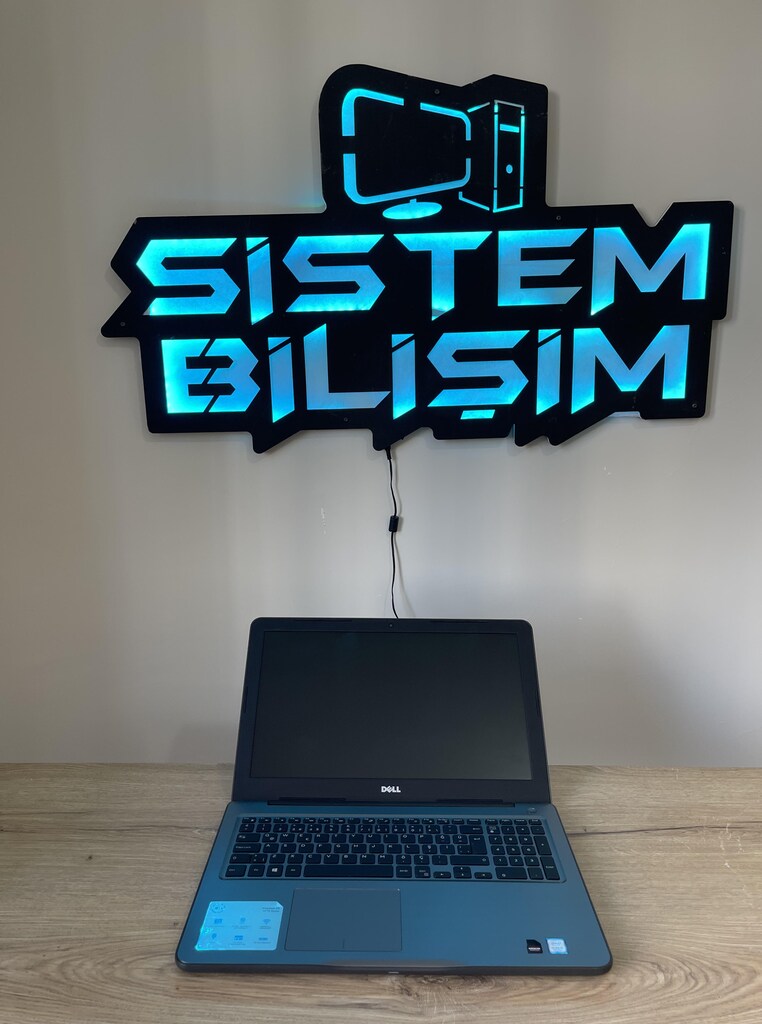 DELL YENİ NESİL HATASIZ HARİCİ EKRAN KARTLI LAPTOP - 3