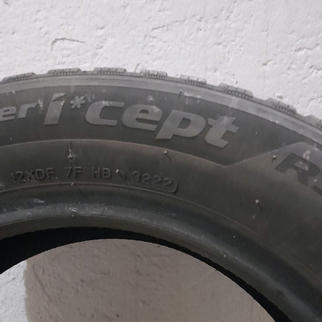 185 6515 2 adet hankok 2022 model - letgo'dan Sıfırından Uygun Fiyata Al