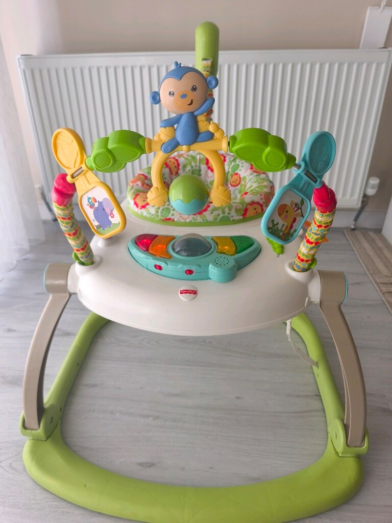 Fisher Price Hoppala Yağmur Ormanı - 3