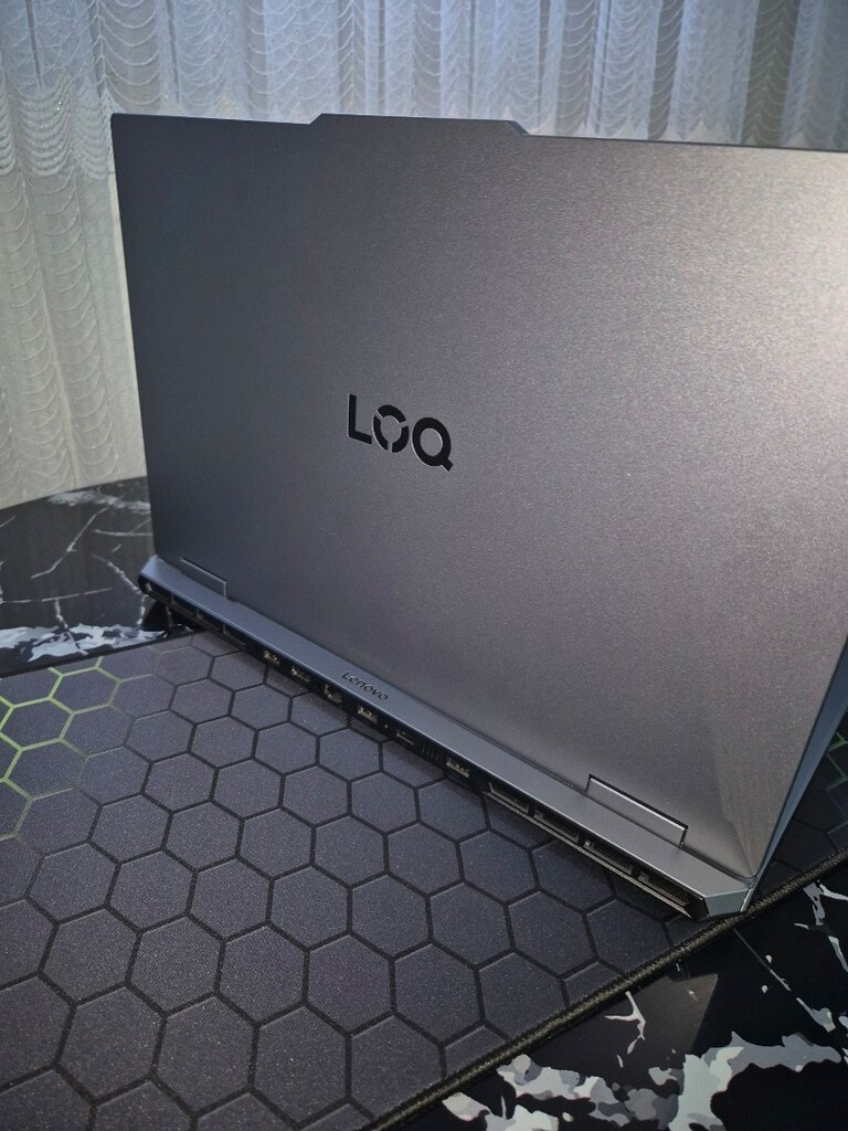 RTX 5060'LI GÜÇLÜ OYUNCU LAPTOPU – FULL GAMING SET - 7