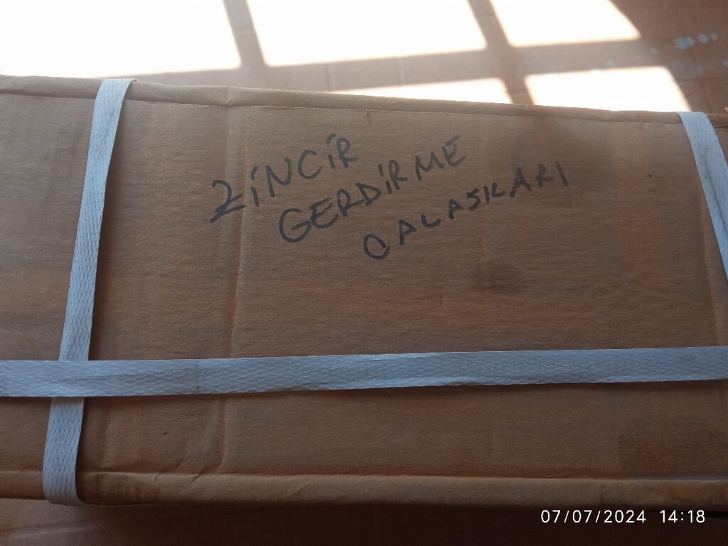 lever block marka hubzug - 2