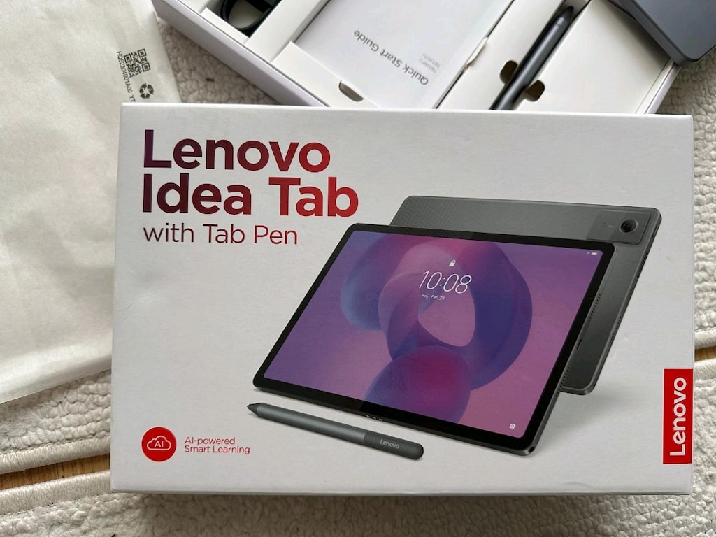 Lenovo Idea Tab 8GB/128 GB + Kalemli Sıfır - 2