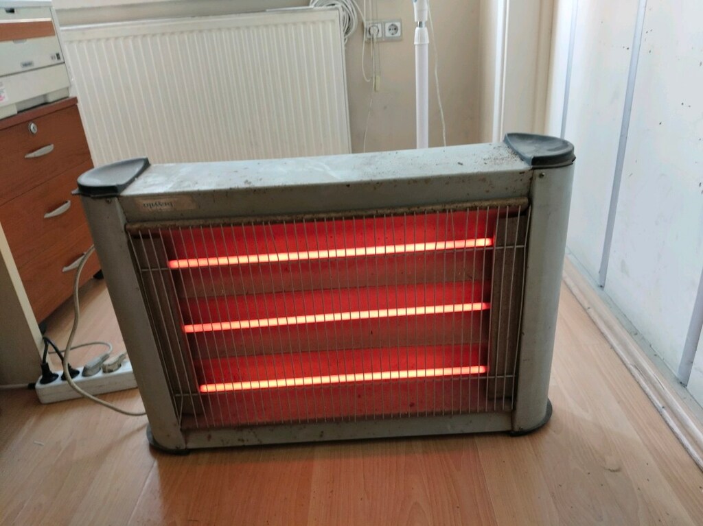 ısıtıcı soba - 2