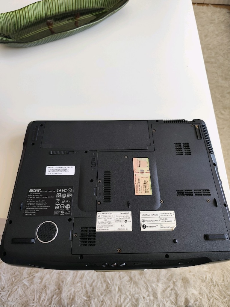 İLK SAHİBİNDEN 5920G ACER-EKRAN KARTI ARIZALI - 4