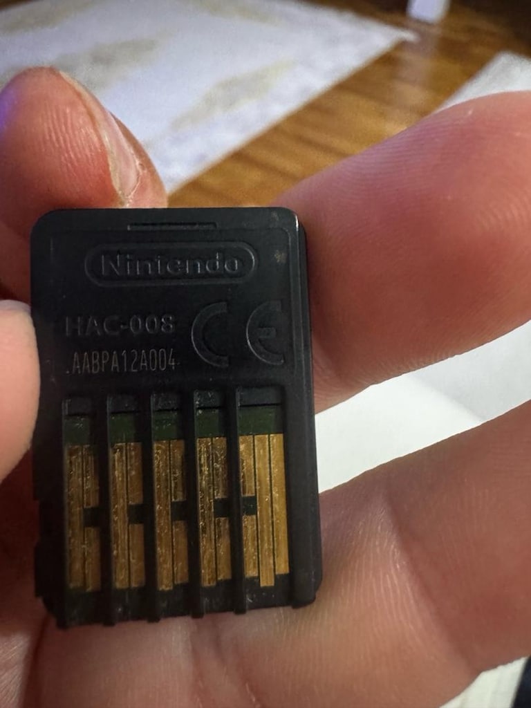 Nintendo Switch oyun kartuşu - 2