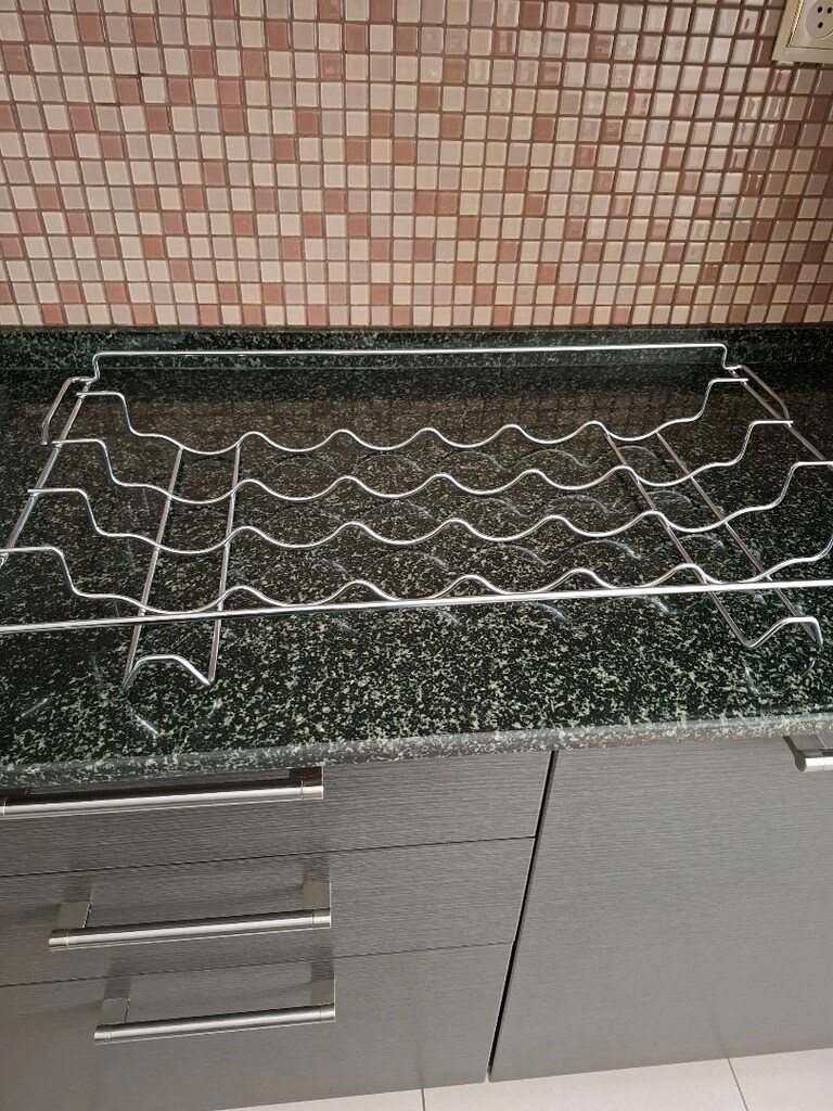 buzdolap şişe rafı - 2