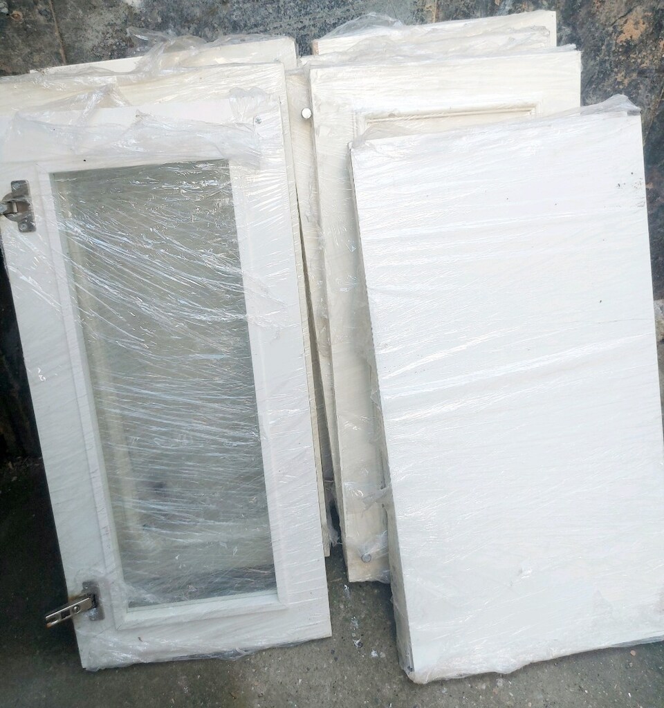 ahşap mutfak raflar - 3
