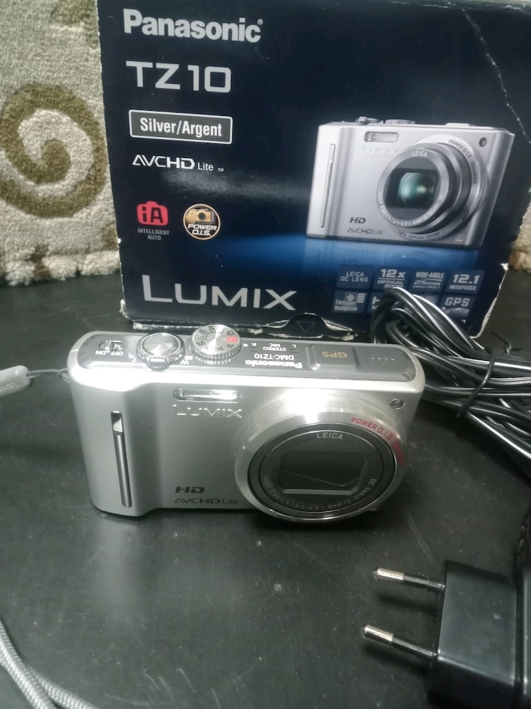 Panasonic HD Fotoğraf Makinesi - 6