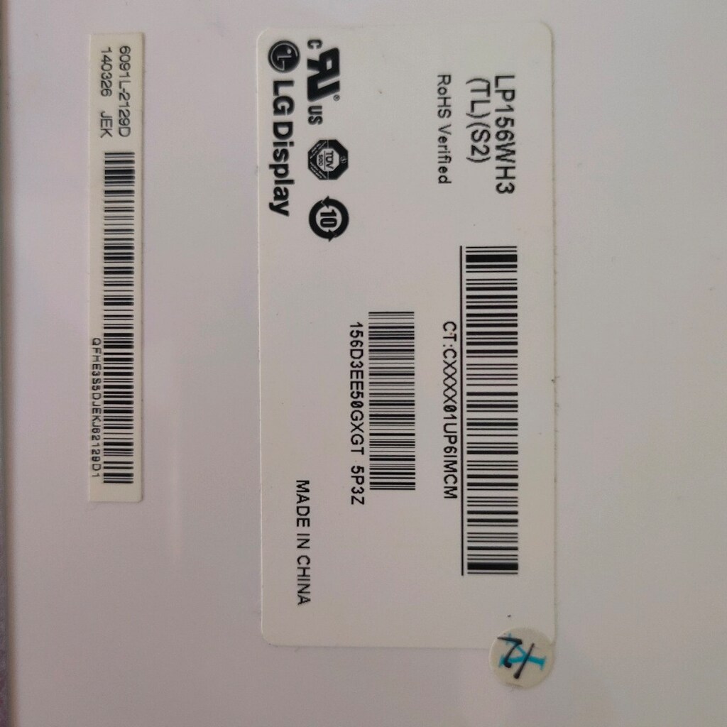 Arızalı Toshiba Laptop - 4