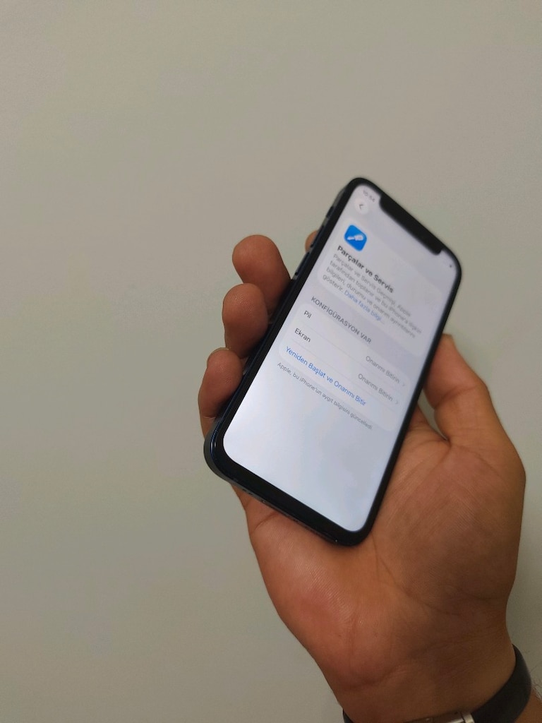 İPHONE 12 MİNİ 256 GB TR CİHAZI - 2